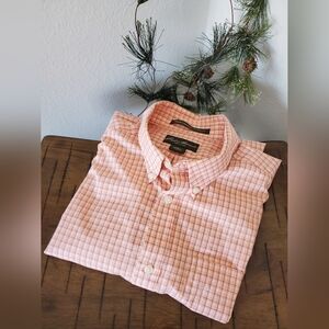 Eddie Bauer Classic Long Sleeved Shirt